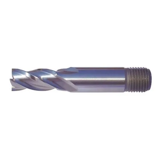 Fresa Bailarina 5/16x3/8 4 Cortes Mango Roscado Hss Skf 100%