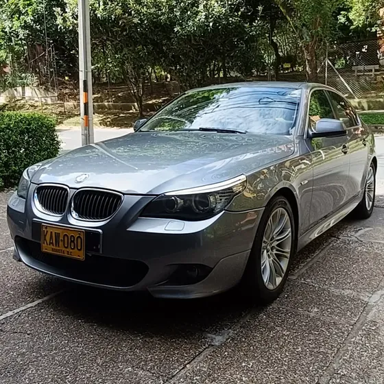 BMW Serie 5 2010 3.0 530i E60 M Edition Sport