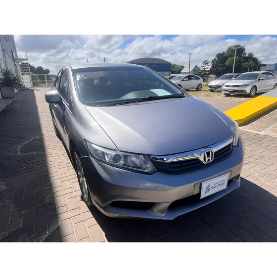 Honda Civic 1.8 Lxs Mt 140cv