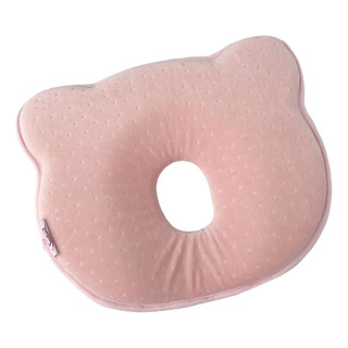 Almohada Para Bebé Prevención Cabeza Plana Recién Nacido Almohada Para Bebé Prevención Cabeza Plana Recién Nacido