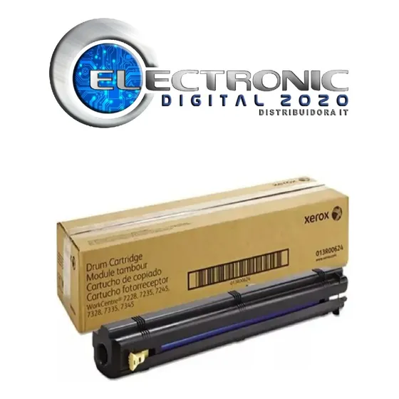 Drum Xerox 013r00624 Wc 7228 7235 7245 7328 7335