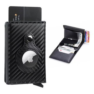 Cartera Con Tarjetero Y Compartimiento Para Apple Airtags Cartera Con Tarjetero Y Compartimiento Para Apple Airtags