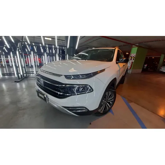 Fiat Toro 1.3 T270 Volcano Auto