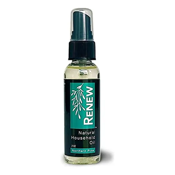 Renovar El Aroma De Pino Del Norte De Aceite Natural Para El