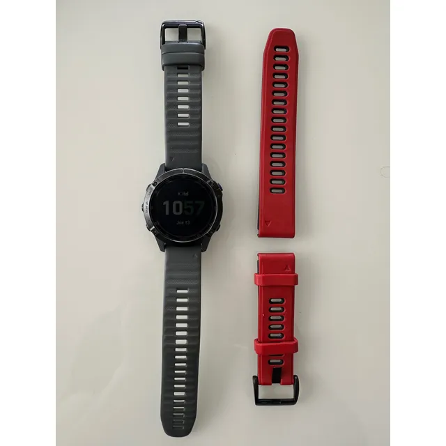 Garmin Fénix 6 Pro Solar