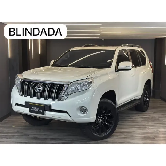 Toyota Prado 3.0 Tx-l