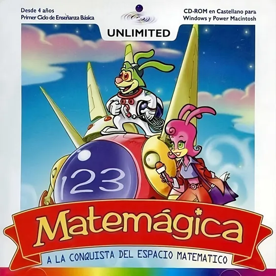 Abrapalabra Matemágica (formato Digital + Instalación)