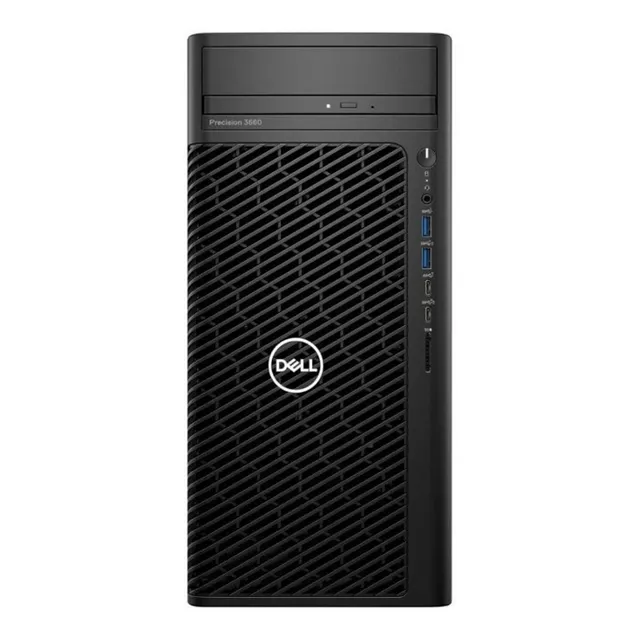 Dell Precision 3660 I9-12th/16gb Ram/256 Gb Ssd/quadro T1000