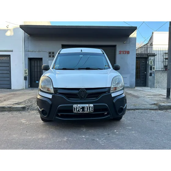 Renault Kangoo 1.6 2 Furgon Confort Cd Svt 1plc