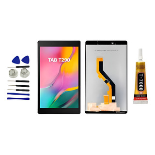 Tela Frontal Display Para Tablet T290 8' 2019 + Cola Sm-t290 Tela Frontal Display Para Tablet T290 8' 2019 + Cola Sm-t290