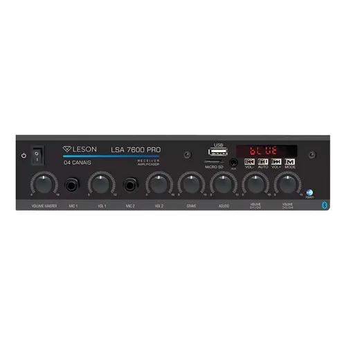 Amp. Fosi Audio Za3 (estéreo 180w/4ohms)(mono 235w/4ohms