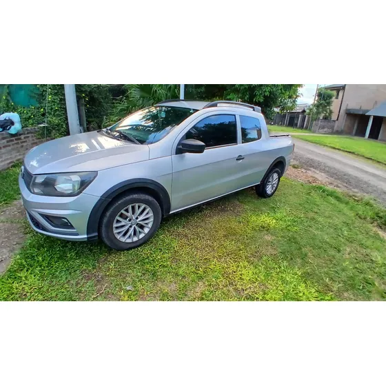 Volkswagen Saveiro 1.6 Gp Cd 101cv Pack High