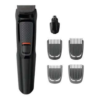 Aparador De Pelos Barbeador Philips Multigroom 6 Em 1 Mg3711 Aparador De Pelos Barbeador Philips Multigroom 6 Em 1 Mg3711