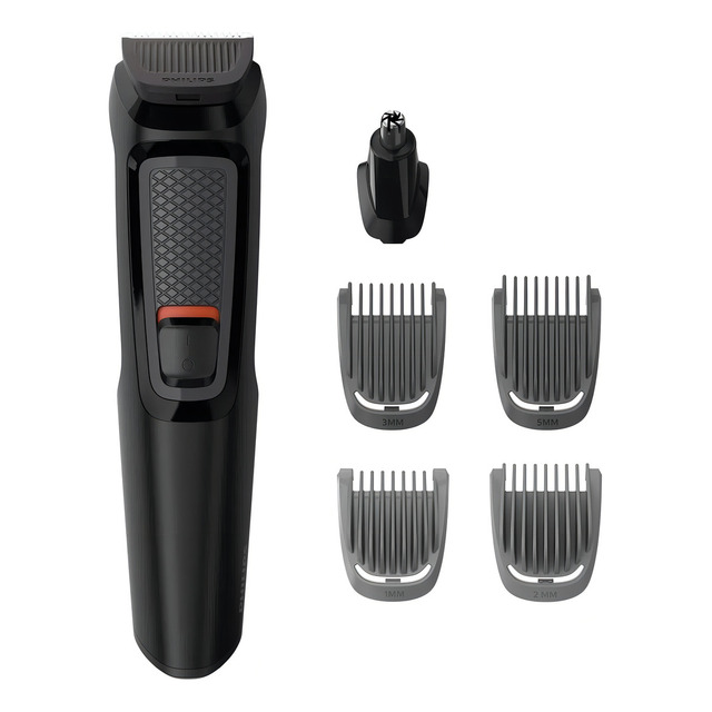 Aparador De Pelos Barbeador Philips Multigroom 6 Em 1 Mg3711 Aparador De Pelos Barbeador Philips Multigroom 6 Em 1 Mg3711