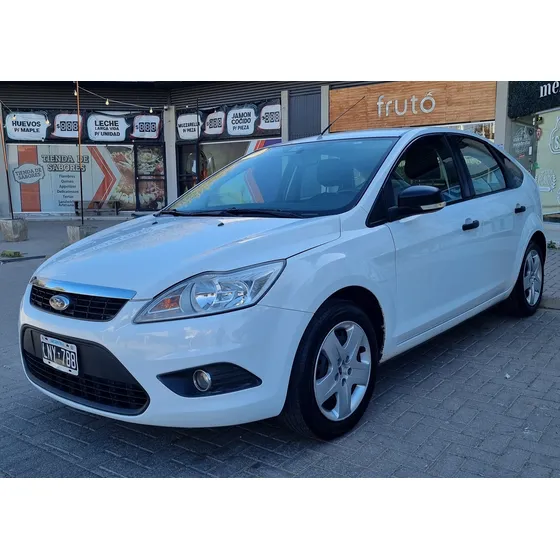 Ford Focus 2 1.6 Style Sigma