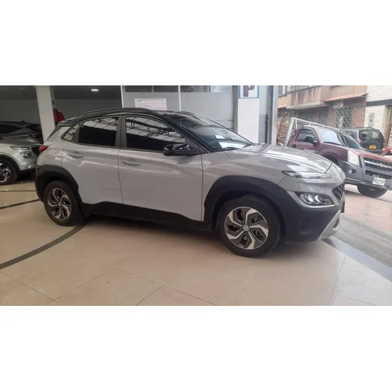 Hyundai Kona Hibrida Premium
