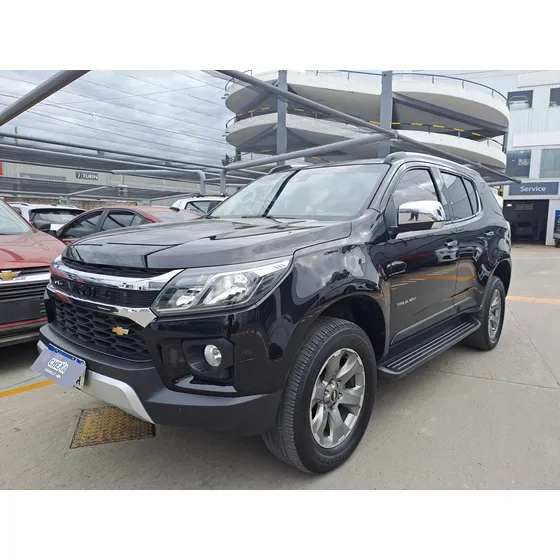 Chevrolet Trailblazer 2.8 4x4 Premier At