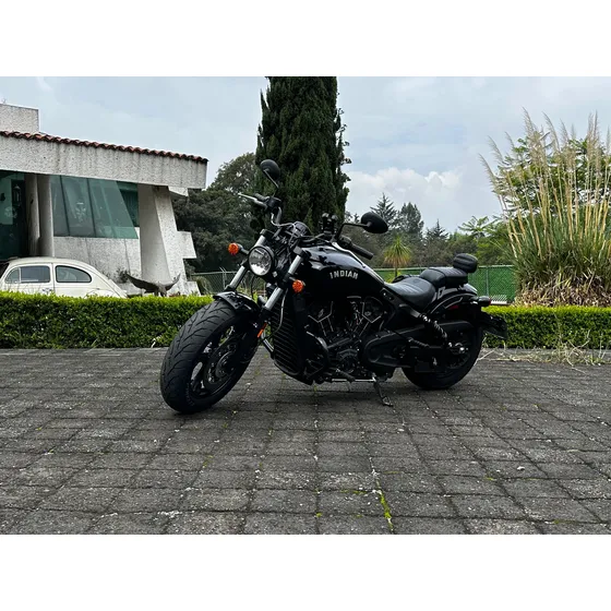 Indian 2023 Scout Bobber Sixty