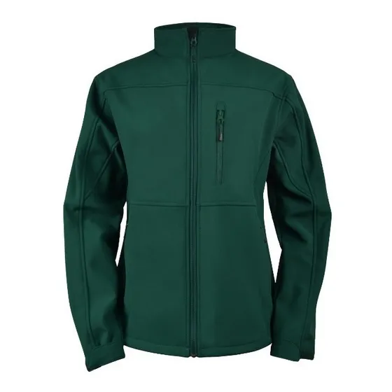 Chaquetas Softshell Mujer Custom Series Con Cierre Ykk
