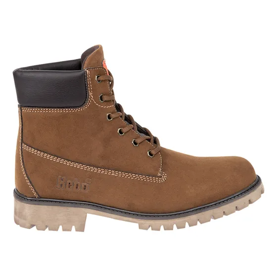 Botin Hombre Kebo Casual Tipo Leãador Agujeta 826261