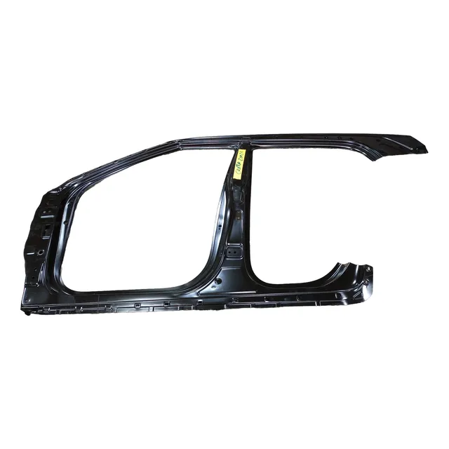Spoiler Hyundai Creta Esquerdo Retalho Lateral 2022 A 2024