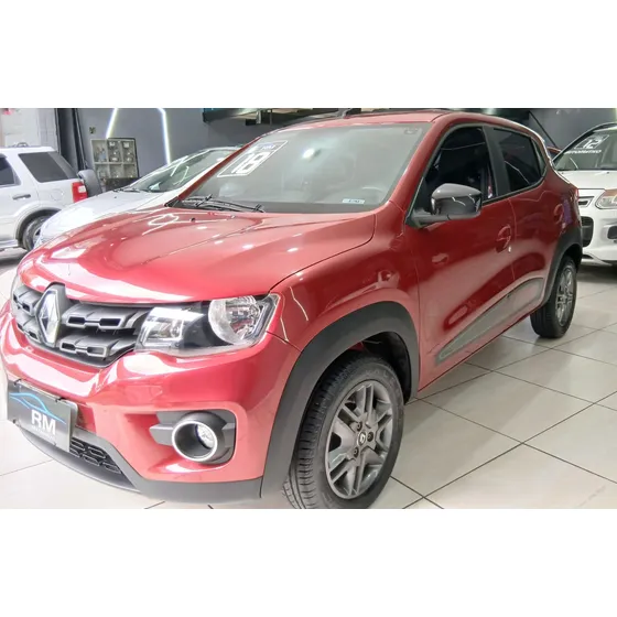 Renault Kwid 1.0 12v Intense Sce 5p