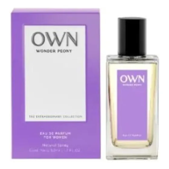 Own Wonder Peony Eau De Parfum 50 Ml