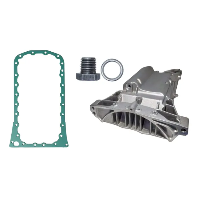 Carter Citroen C4 Pallas Picaso Peugeot 307 2.016v Com Junta