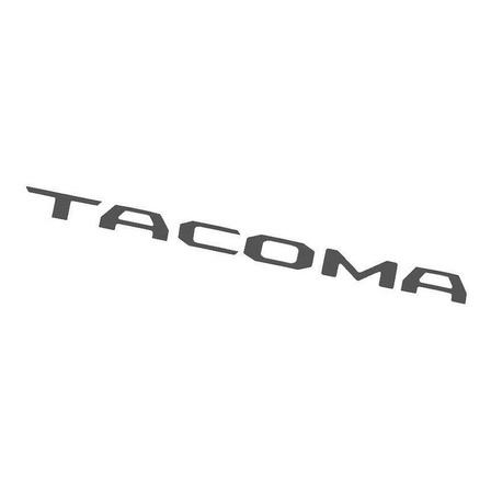 Insertos Plásticos Para Toyota Tacoma 16-23 Tapa Insertos Plásticos Para Toyota Tacoma 16-23 Tapa
