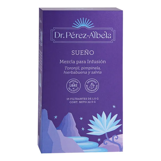 Infusión Sueño - Caja X 15