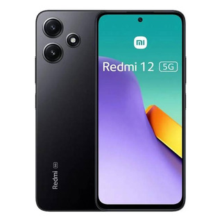 Celular Xiaomi Redmi 12 5g 256gb 8+4gb Gris Dual Sim Celular Xiaomi Redmi 12 5g 256gb 8+4gb Gris Dual Sim