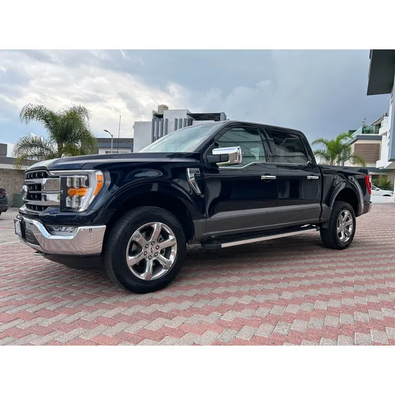 Ford Lobo 3.5 Doble Cabina Lariat 4x4 At