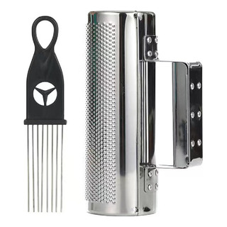 Metalico Cromado Incluye Raspador 3*10 Pulgadas Metalico Cromado Incluye Raspador 3*10 Pulgadas