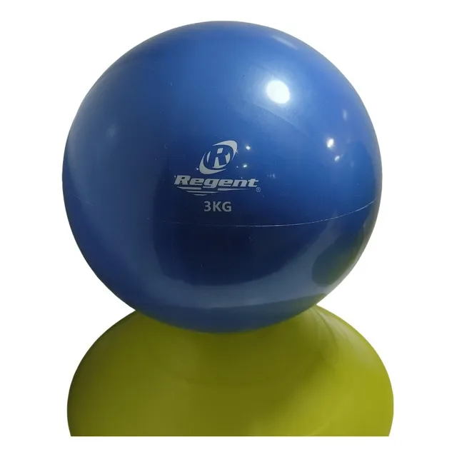 Pelota Yoga Pilates Regent De 3 Kg