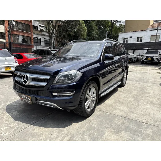 Mercedes-benz Gl 500 4matic Tp 4700cc V8 T