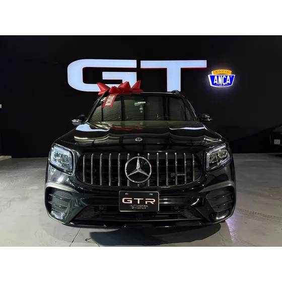 Mercedes-benz Clase Glb Amg