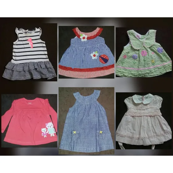 Vestidos De Bb Usados En Perfecto Estado