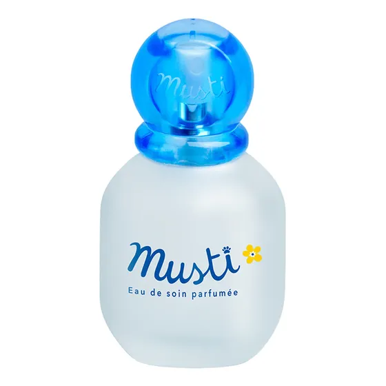 Musti Bebê Mustela Eau De Soin - Perfume Infantil 50ml