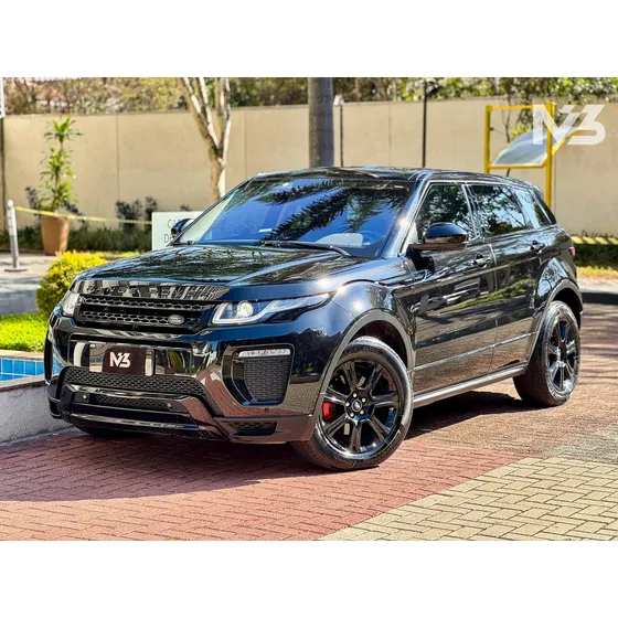 Land Rover Range Rover Evoque 2.0 Si4 Se Dynamic 5p