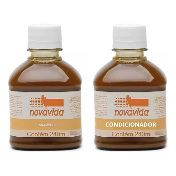 Shampoo+condicionador Dermatite Seborreica,psoriase,coceira
