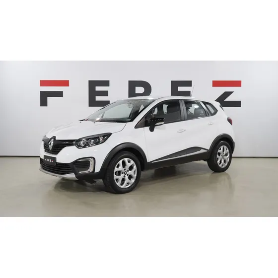 Renault Captur 2.0 Zen