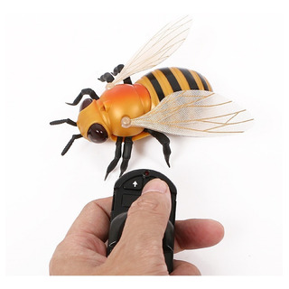 Juguete De Abeja Con Control Remoto Animal Simulación Juguete De Abeja Con Control Remoto Animal Simulación