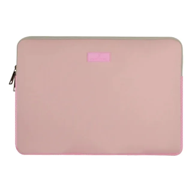 Funda Rosa Laptop 15 Pulgadas Neopreno Perfect Choice Bagiq