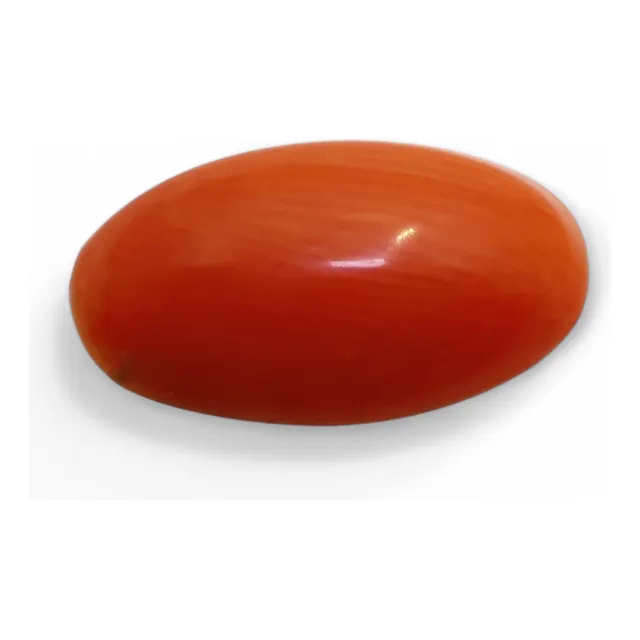 Ejemplar Coral Rojo Piedra 100% Natural 3.68 Ct $ 450.000