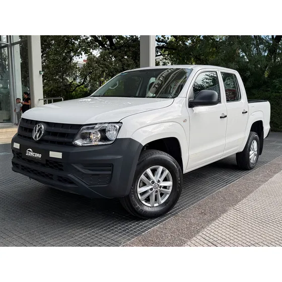 Volkswagen Amarok 2.0 Cd Tdi 140cv Trendline