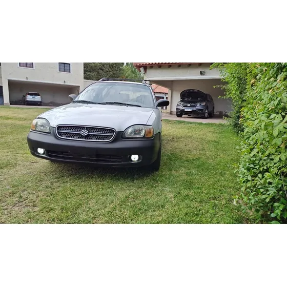 Suzuki Baleno 1.6 Glx Wagon