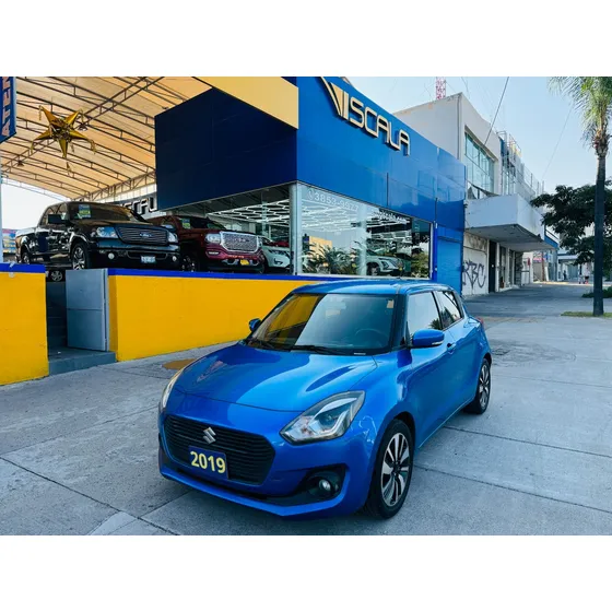 Suzuki Swift 1.0 Booster Jet Mt