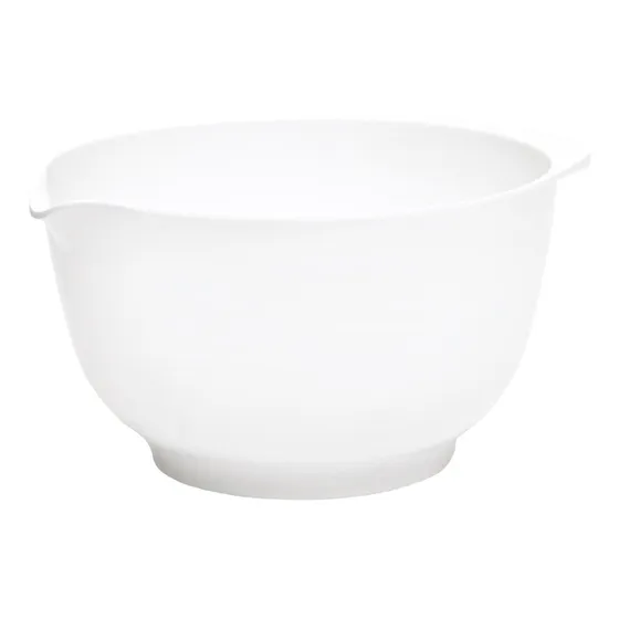 Cuenco Para Mezclar 150 Ml Color Blanco