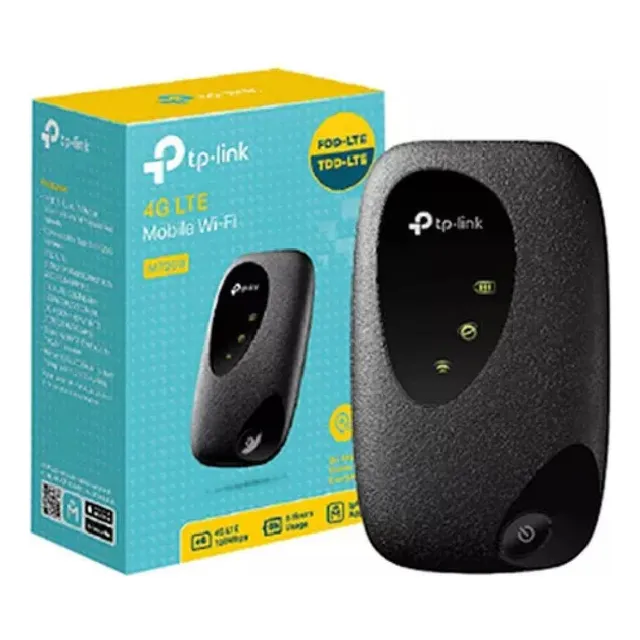 Router Tplink Lte Mobile Wi-fi 4g M7200