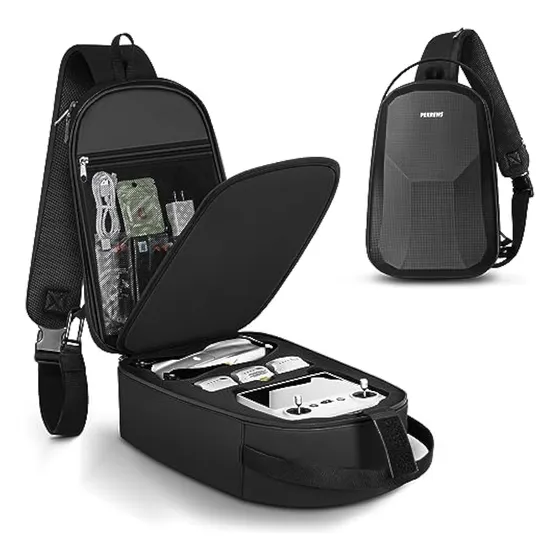 Funda Air 3s, Bolsa Portátil Para Drone Compatible